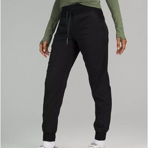 Lululemon- Dance Studio Mid-Rise Jogger
Full Length